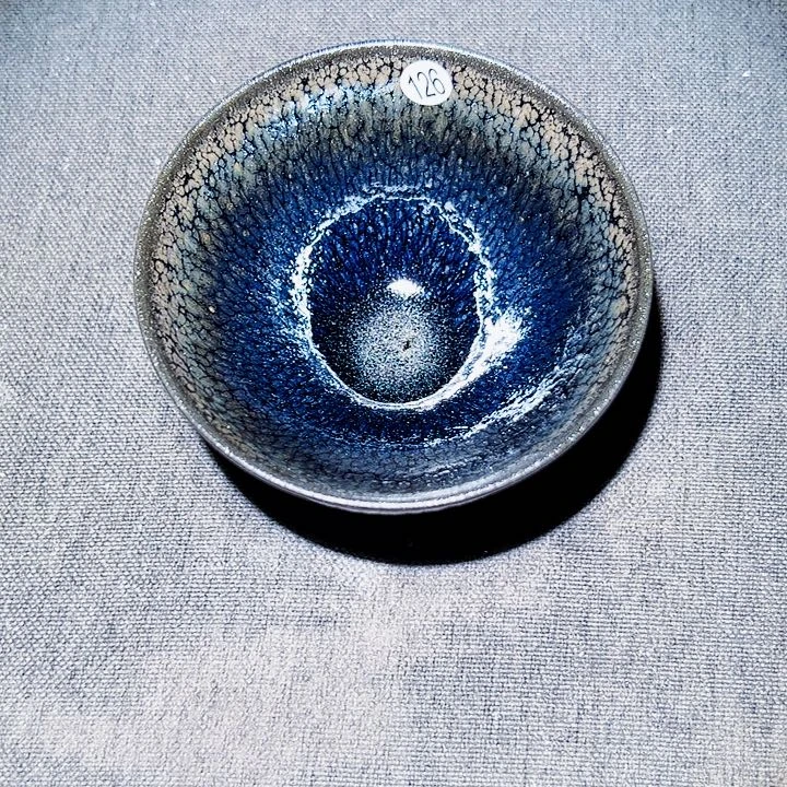 茶盏陈记柴烧建盏126