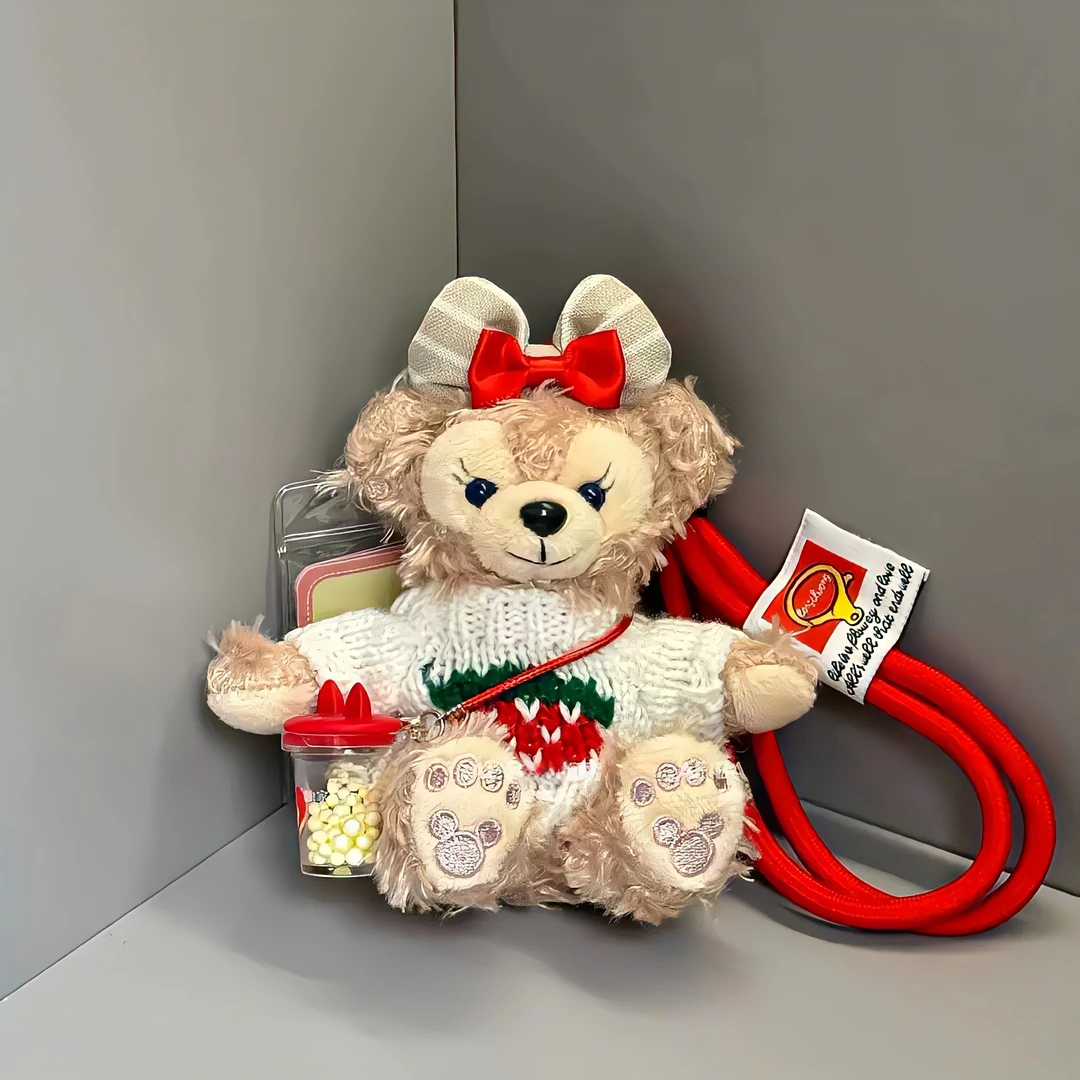 原创Miu系毛绒包挂卡通公仔全场自选