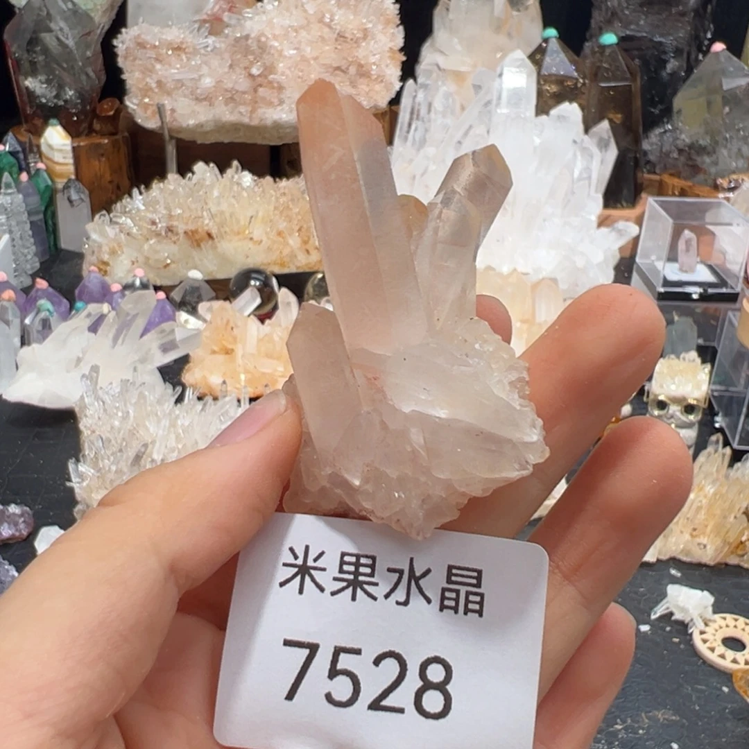 未镶嵌珠宝半成品水晶