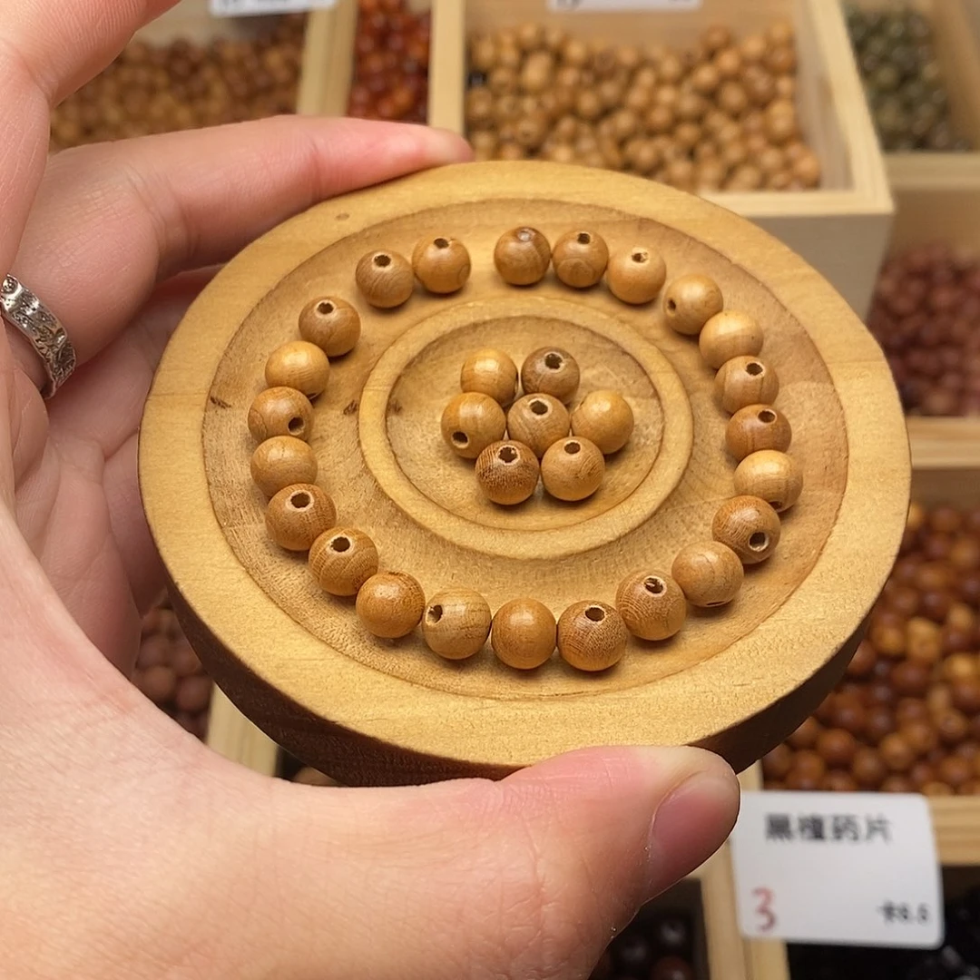 非洲檀香无事牌一