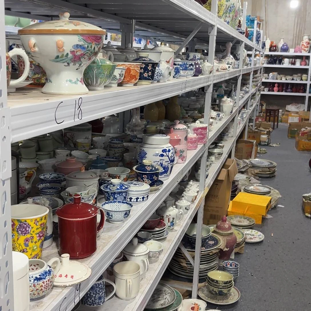 摆件景德镇陶瓷艺术品公司