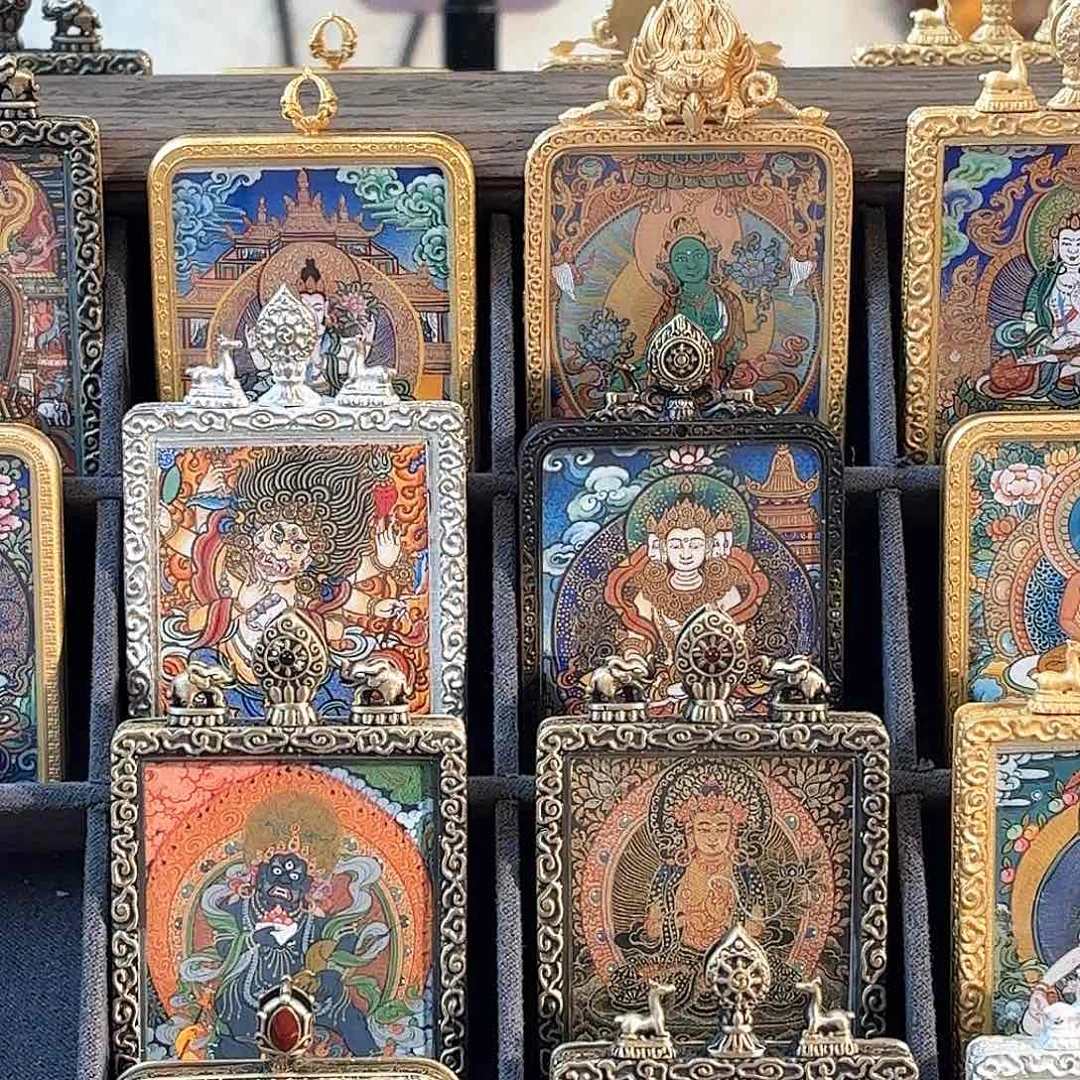 吊坠✨*卓唐卡唐卡唐卡唐卡