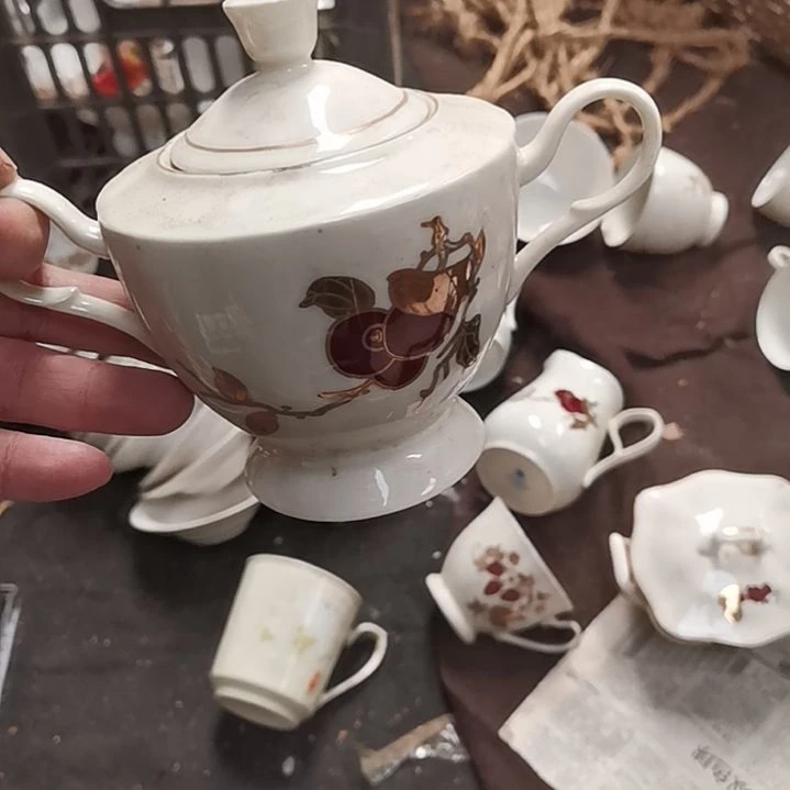 摆件，烧制问题都是正常的10