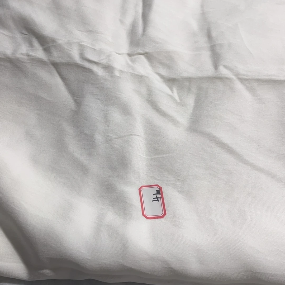白色棉麻4米。