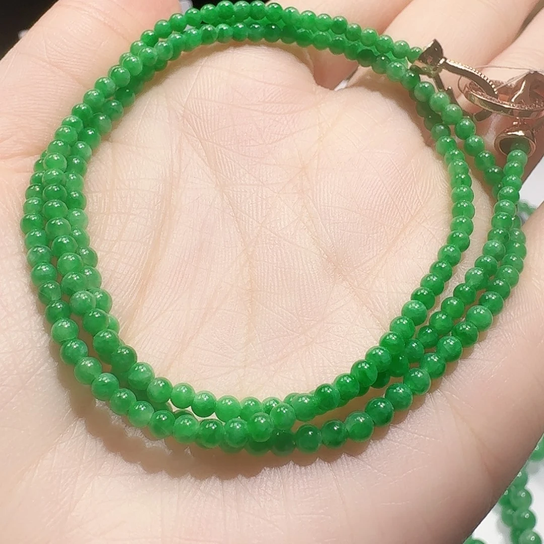 未镶嵌手链翡翠未镶嵌手链翡翠