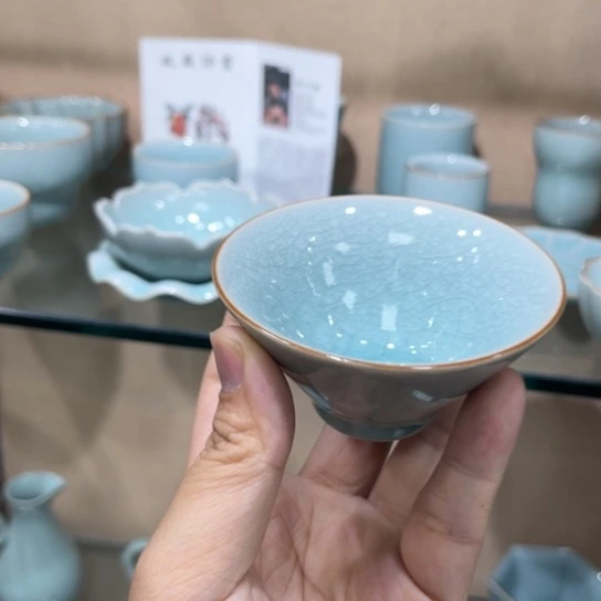 大宋甄选茶具茶器
