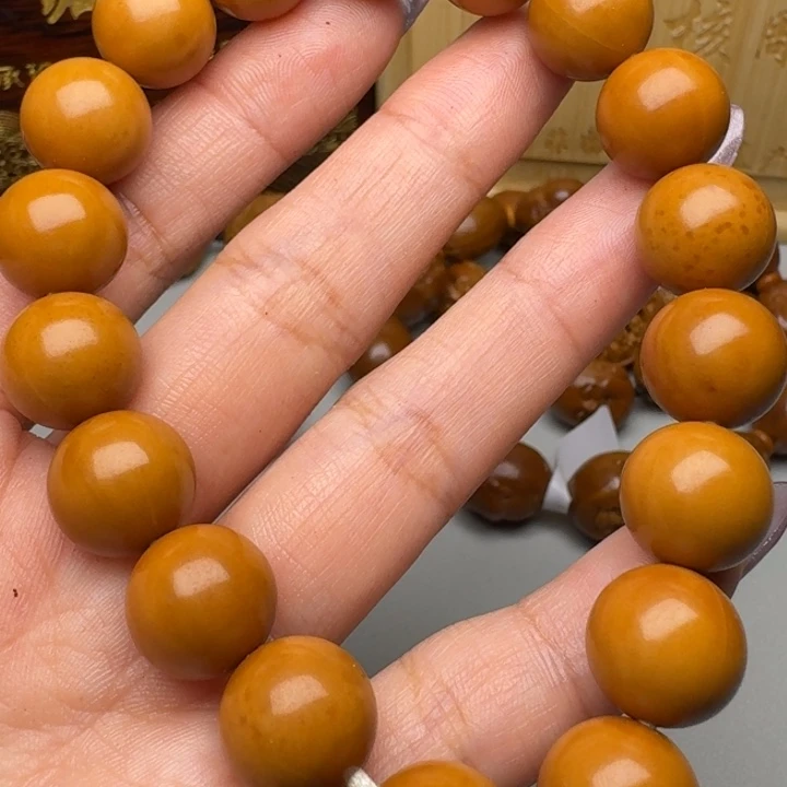 手串/手链橄榄核猴头