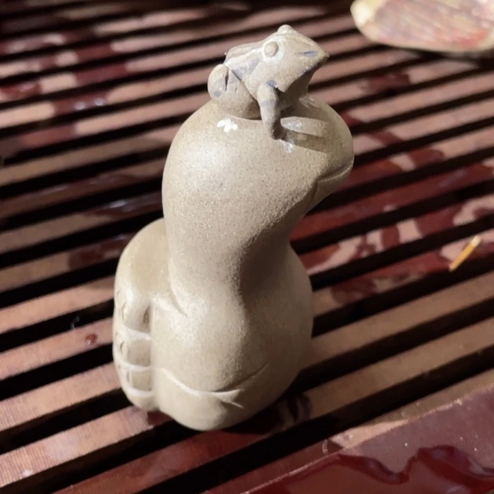 紫砂茶宠紫砂手工茶宠