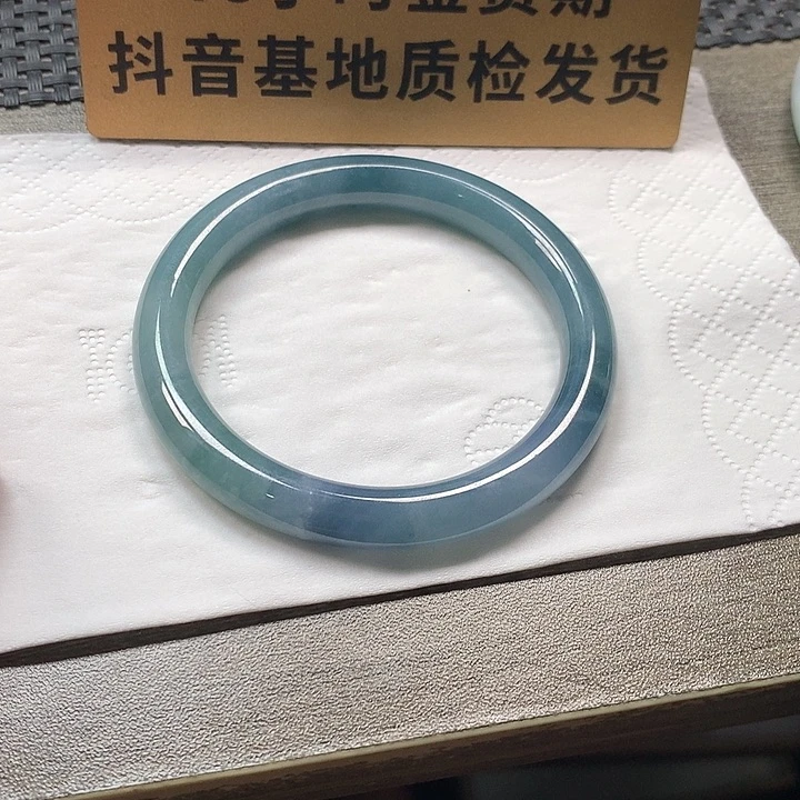 颈饰未镶嵌翡翠53.5圆条