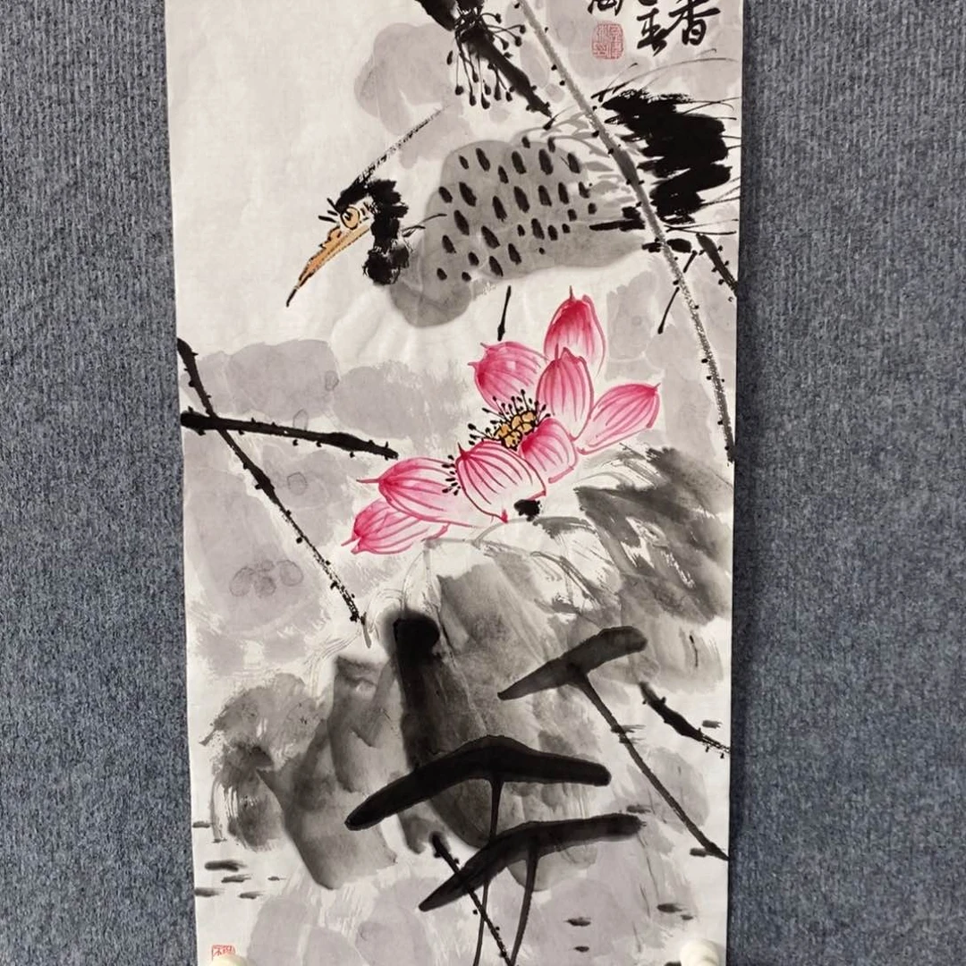 国画绘画作品欣赏