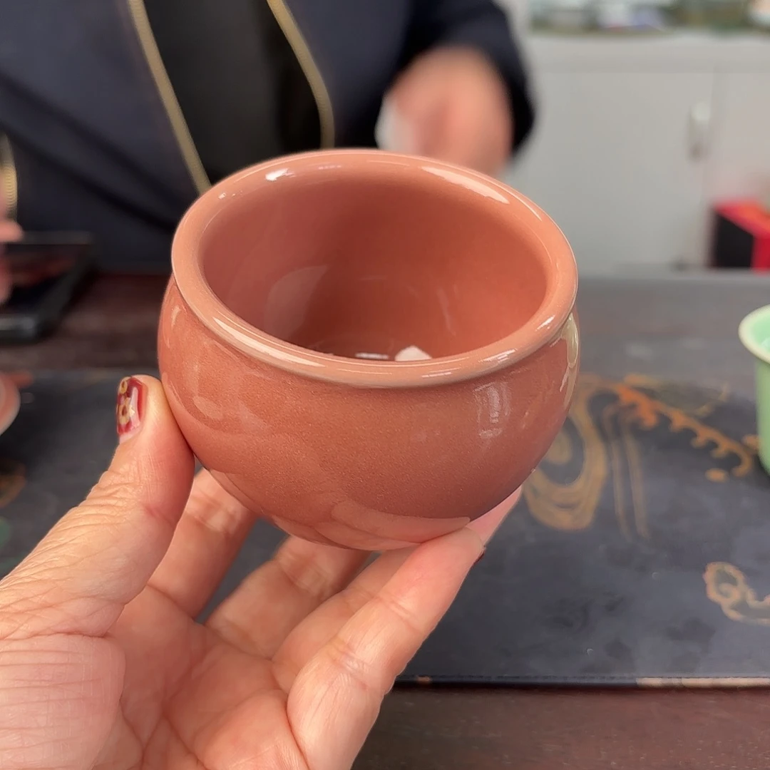 小米茶器龙泉云间青瓷