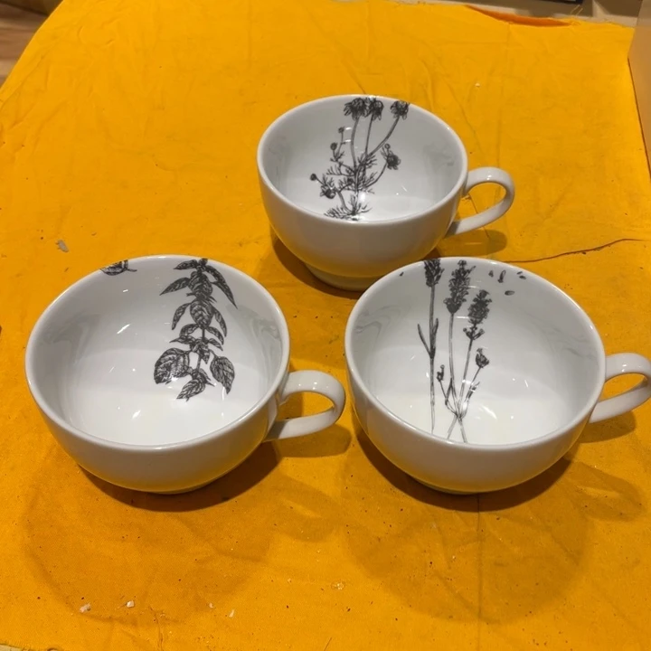 瓷片工艺美术品陶瓷艺术