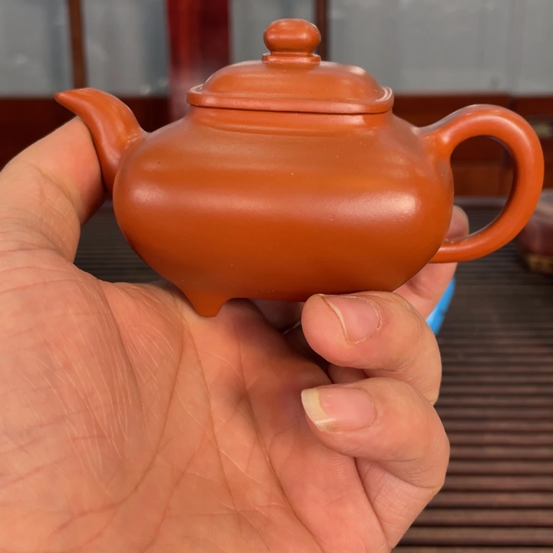 紫砂茶壶陪****师好想要这本