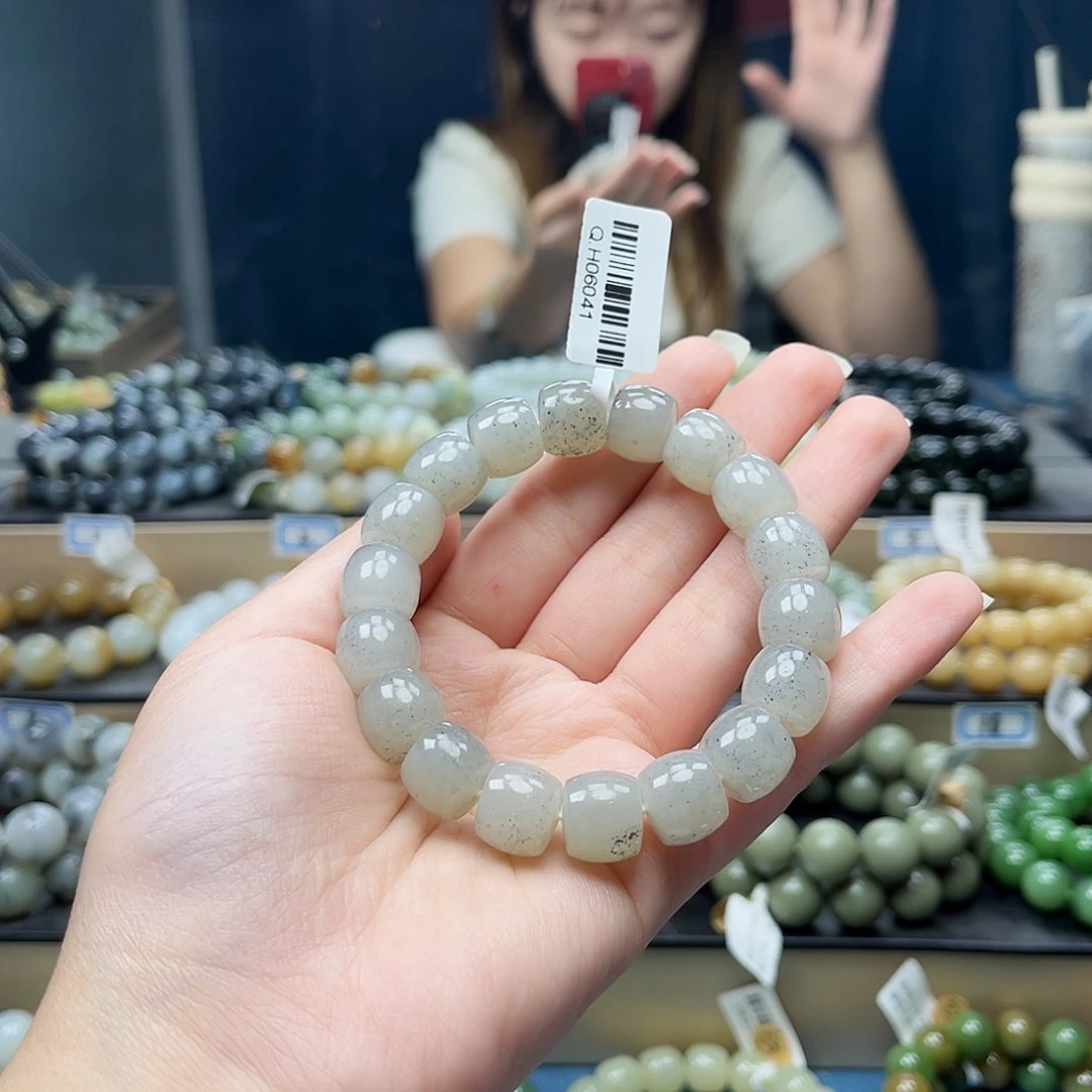 手链未镶嵌和田玉