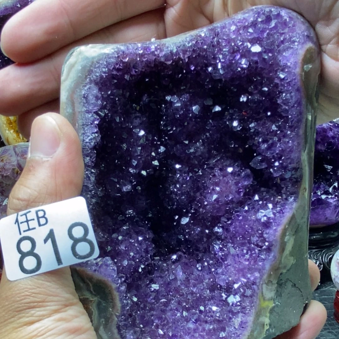 水晶大型摆件（非配饰）未镶嵌