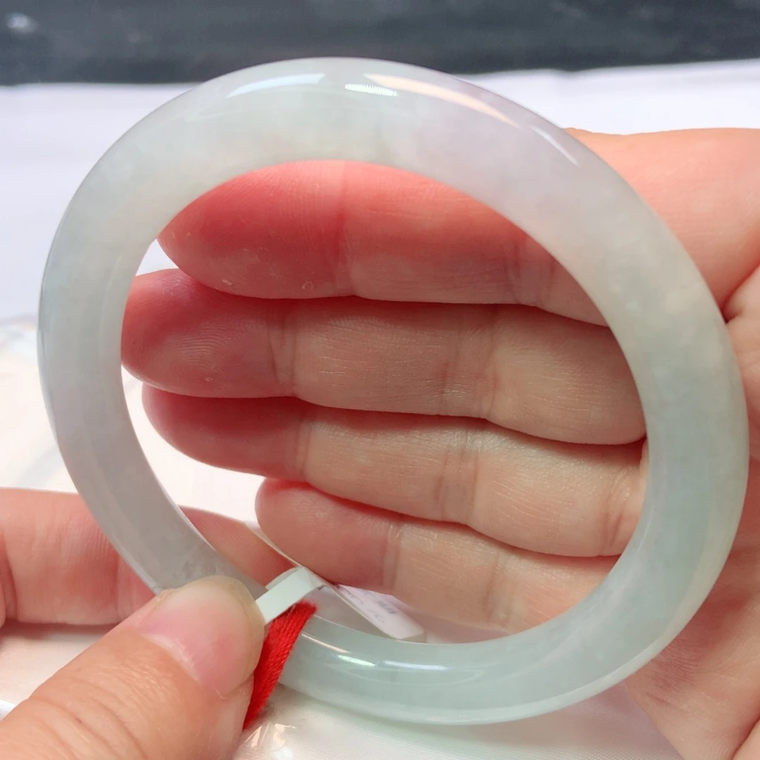 未镶嵌手镯翡翠A0054号