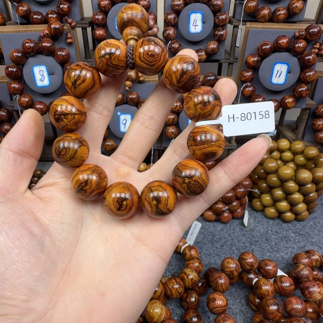 黄花梨/降香黄檀手串/手链