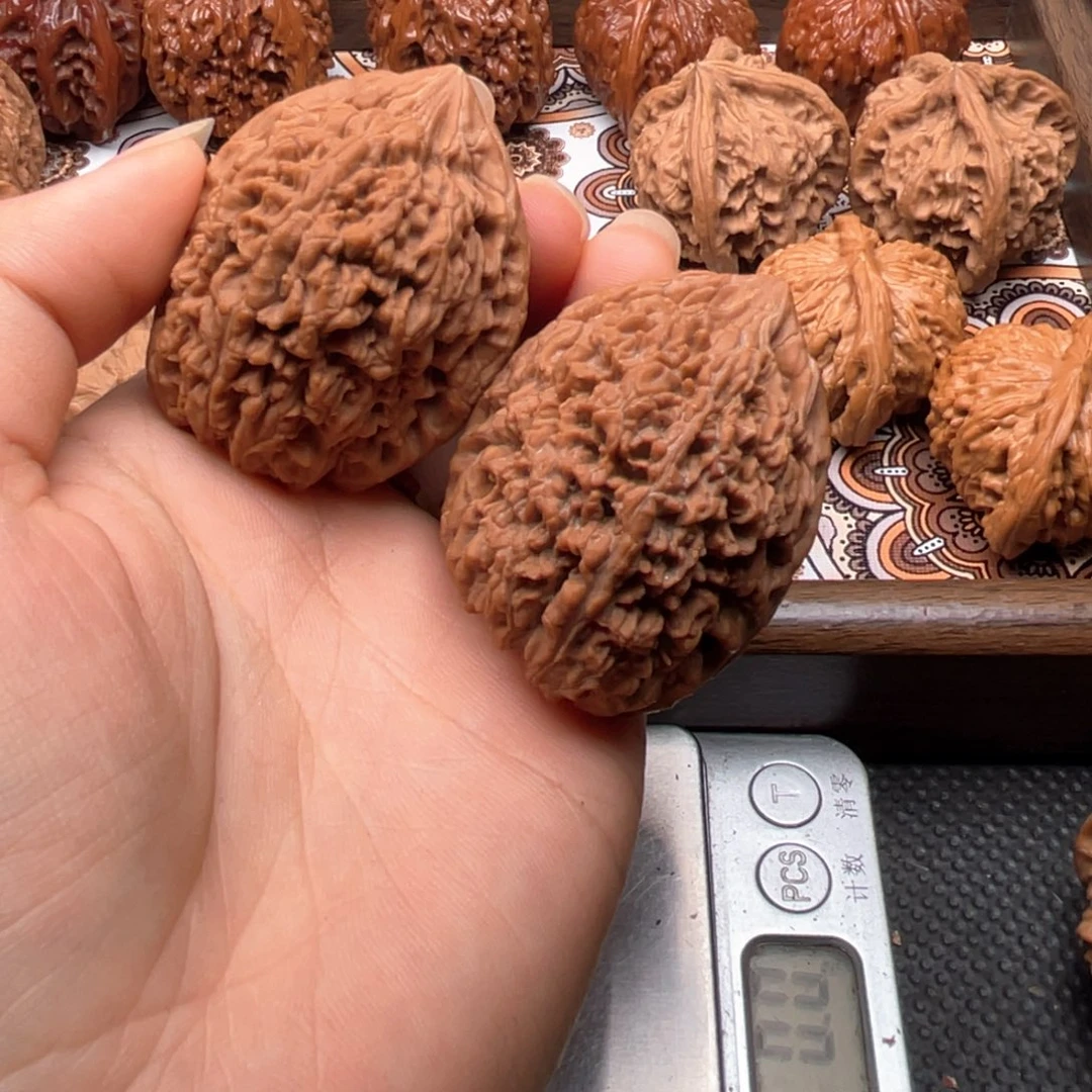 G***D手串/手链核桃大蒜头38尺全品