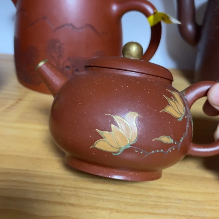 茶壶紫砂紫砂紫砂艺术