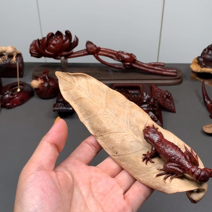 檀香紫檀（小叶紫檀）