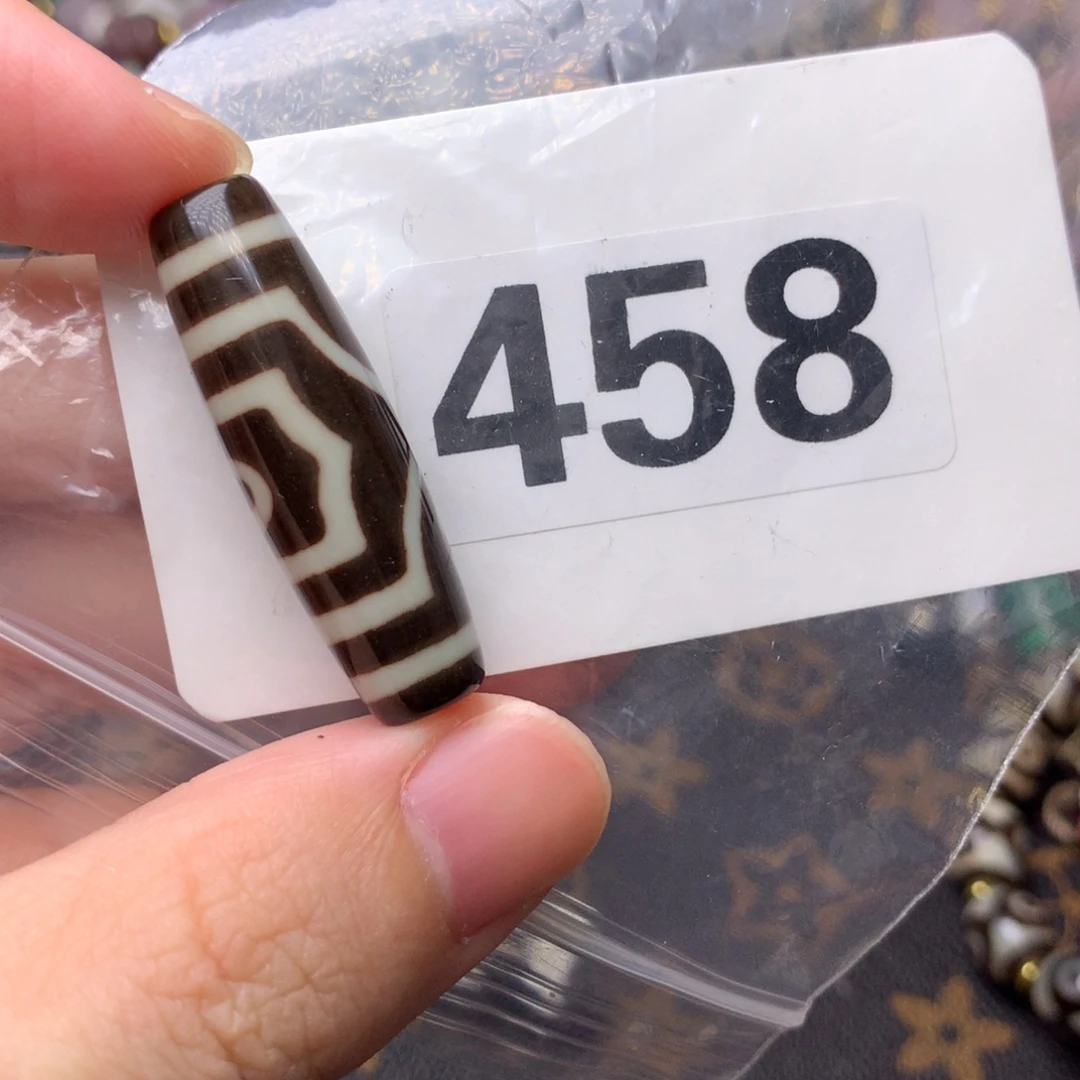 玛瑙/玉髓未镶嵌发一个