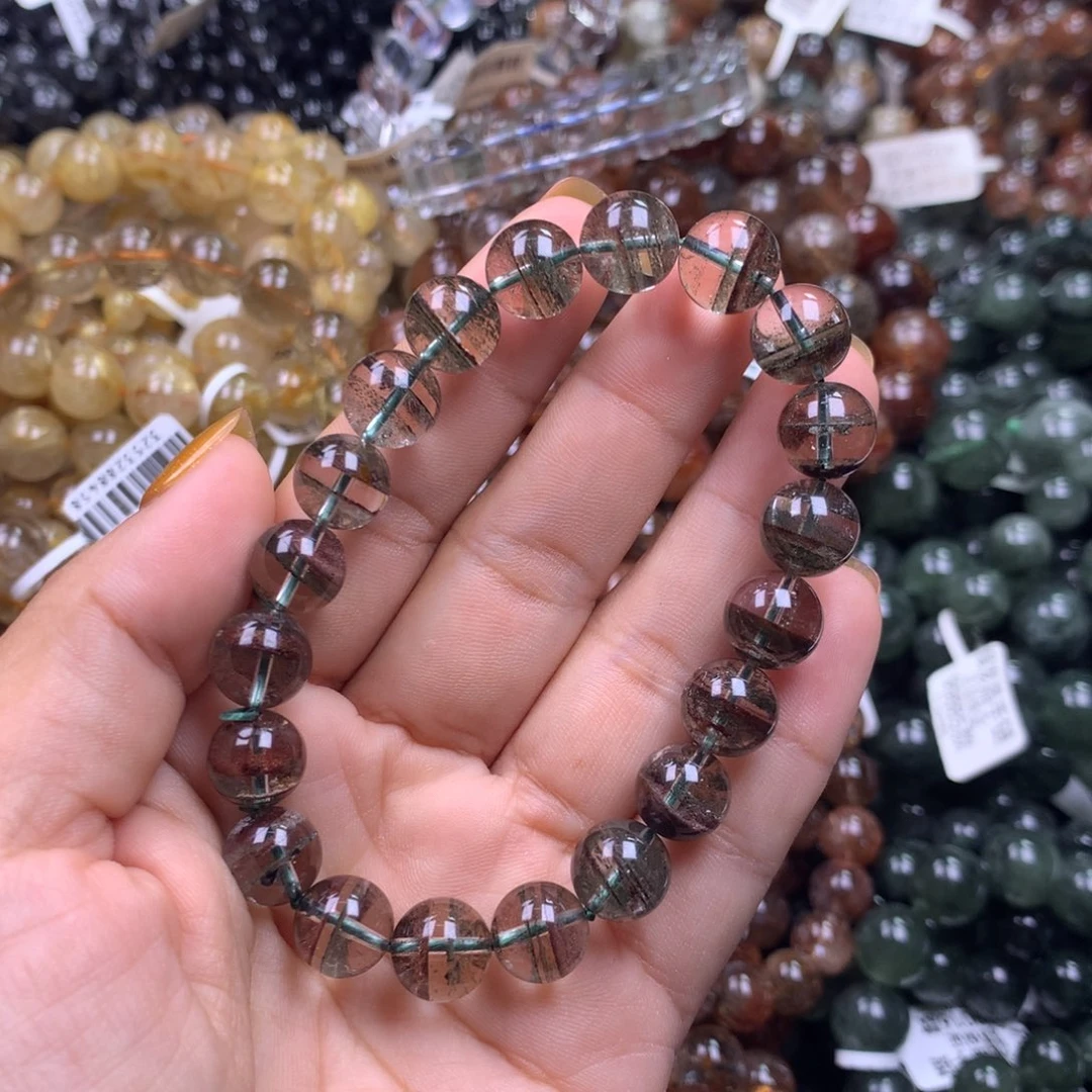 水晶手链未镶嵌111111111
