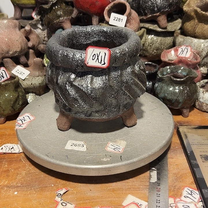 粗陶花盆制作就这样的支持