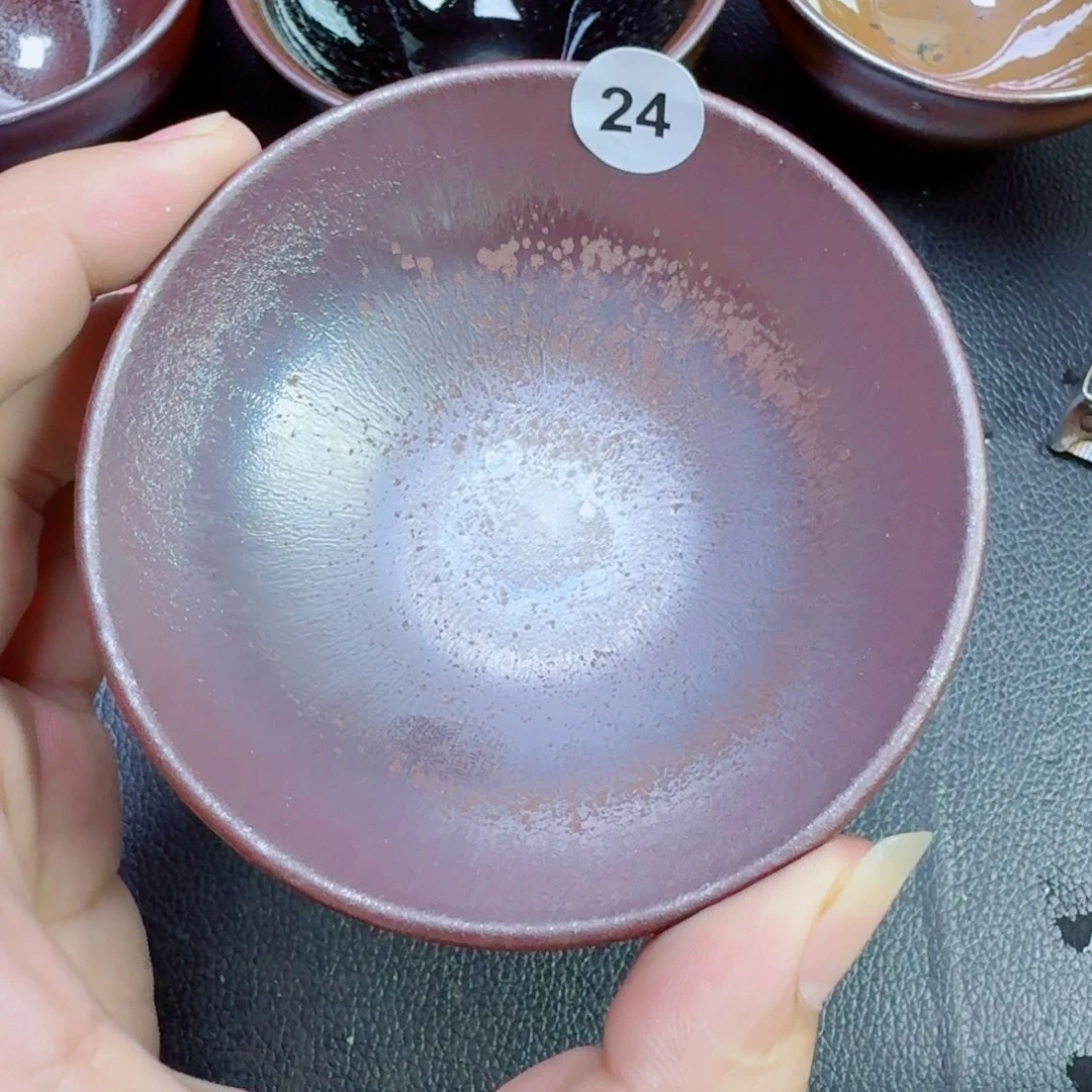 茶盏古时茶器建窑建盏24