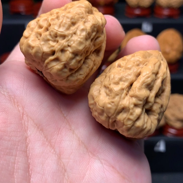 文玩核桃把件高端