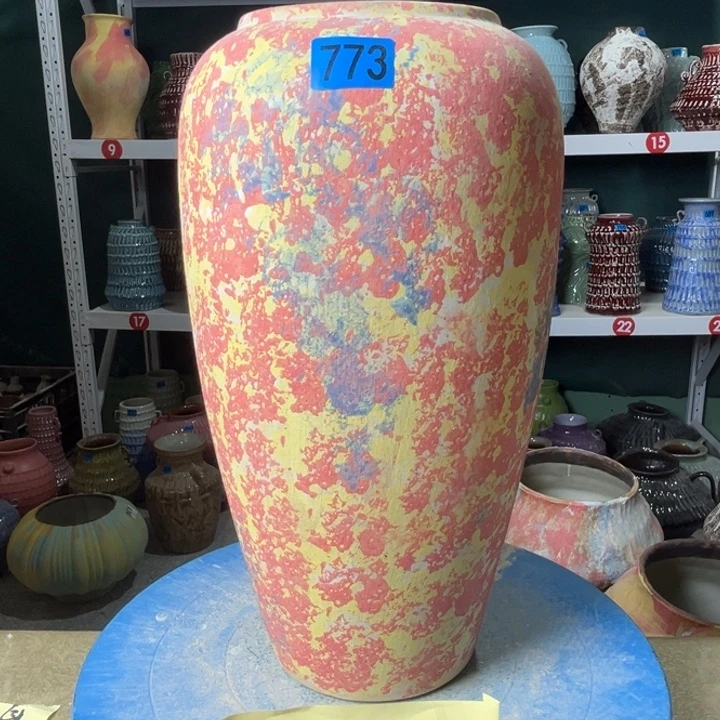 景德镇陶瓷花盆花器