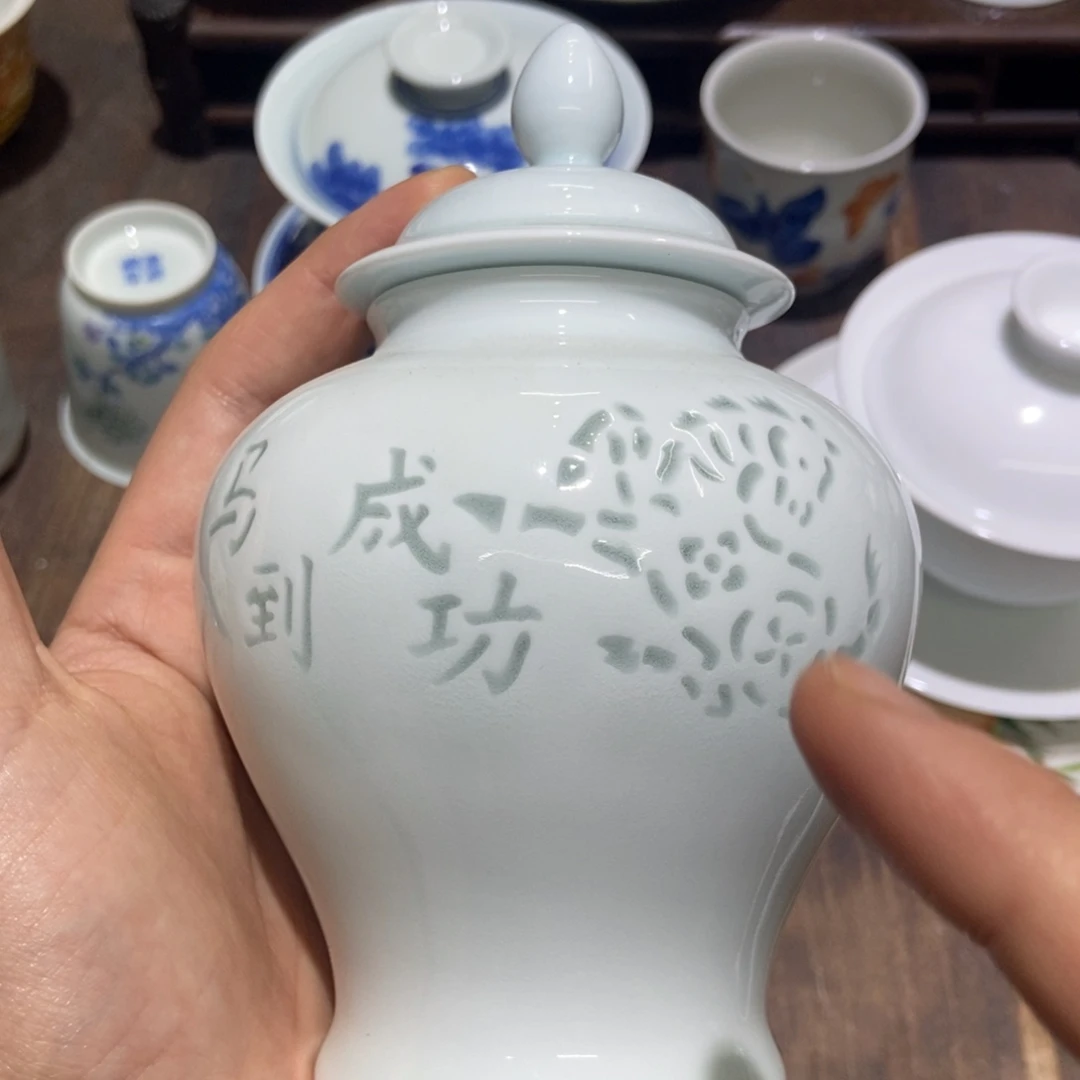 陶瓷艺术品的制作