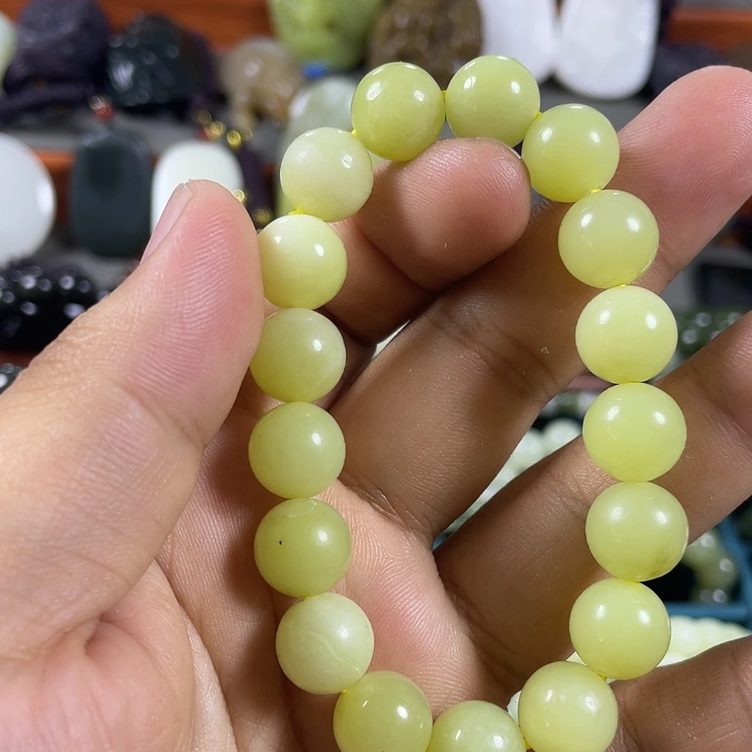 未镶嵌手链和田玉