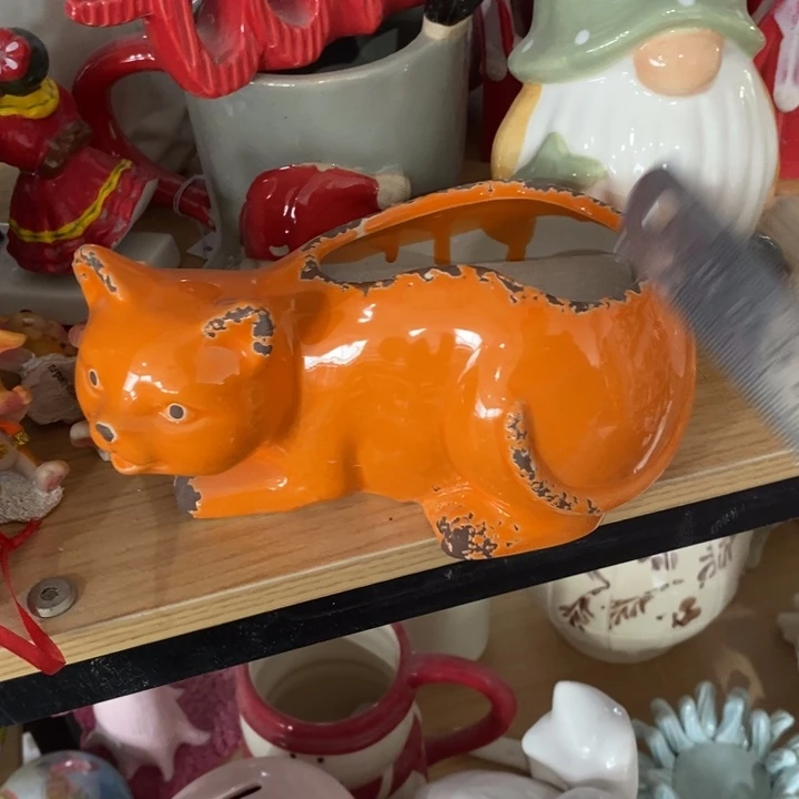 陶瓷树脂工艺摆件