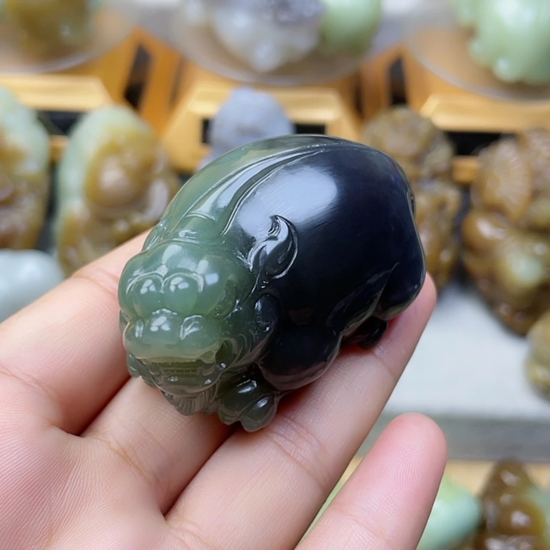 【闪购商品】未镶嵌和田玉挂件一**一
