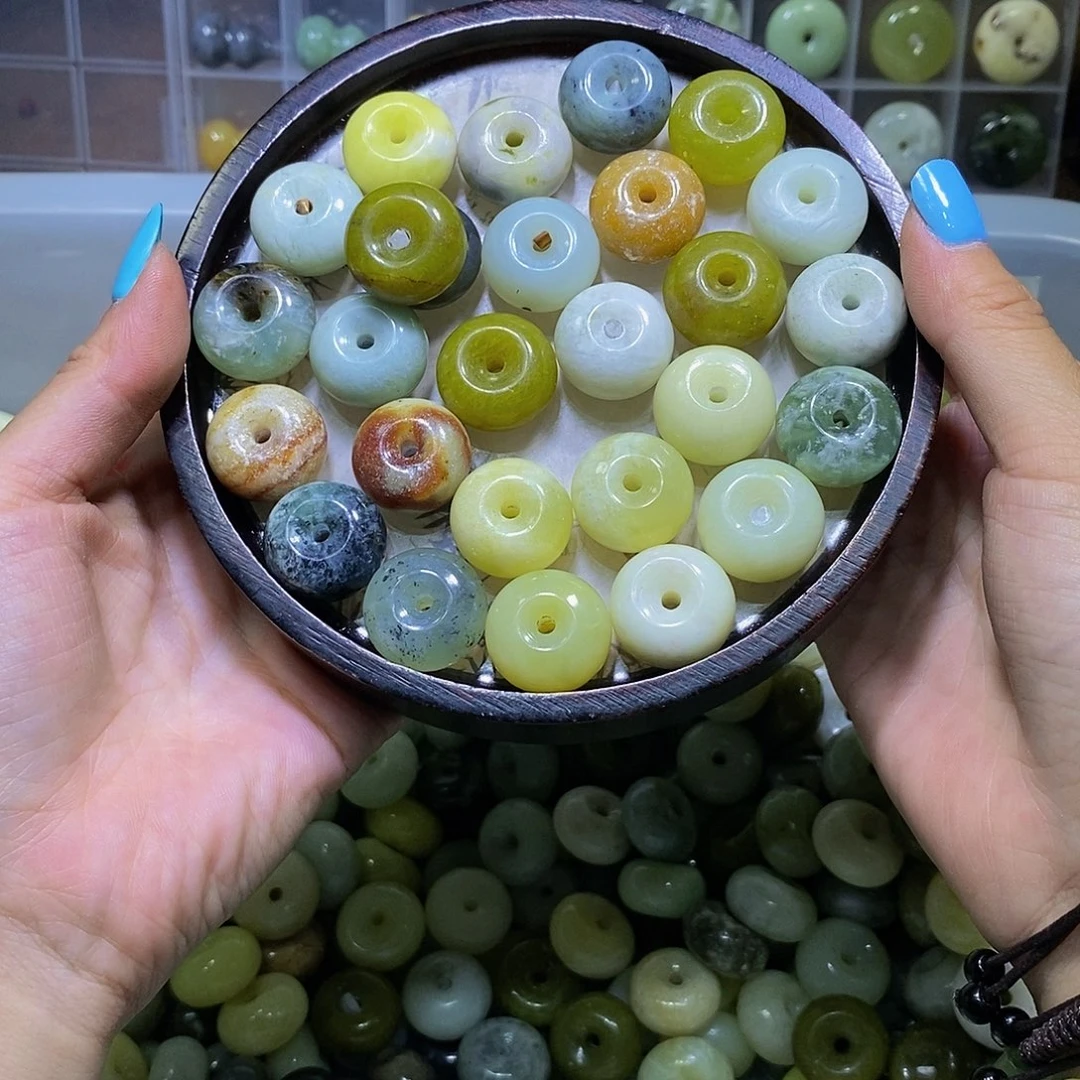 蛇纹石玉未镶嵌其他311