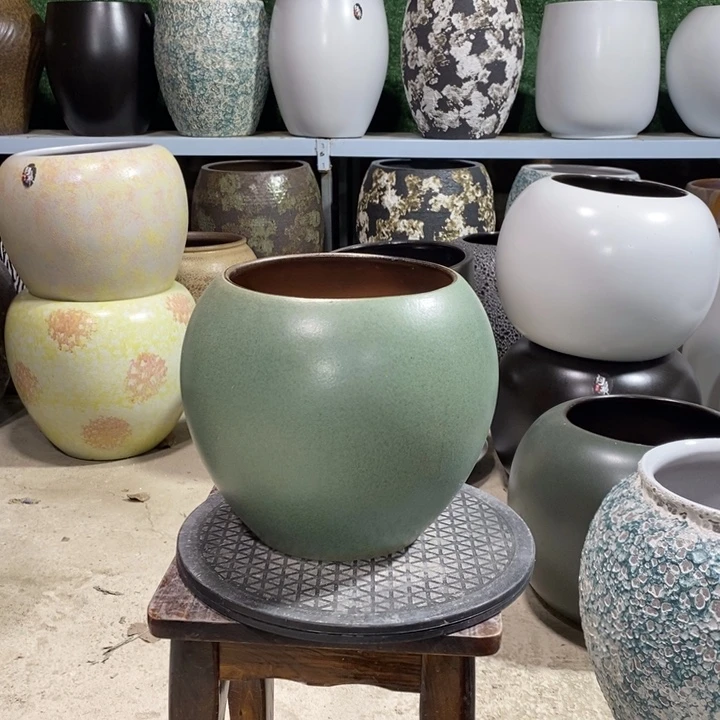 花盆口20高22～～～～