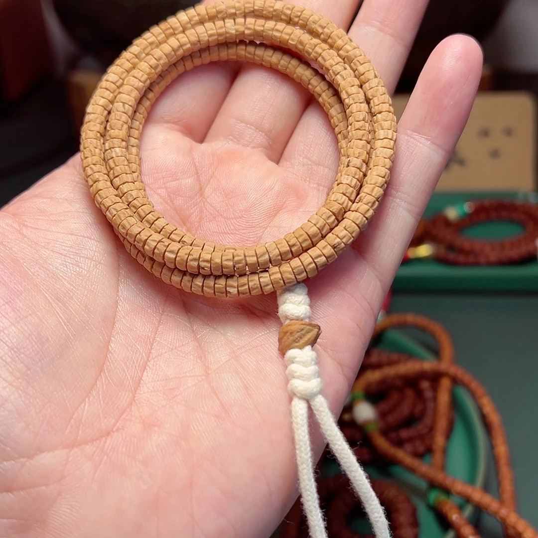 柏香籽/百香籽吊坠128.8