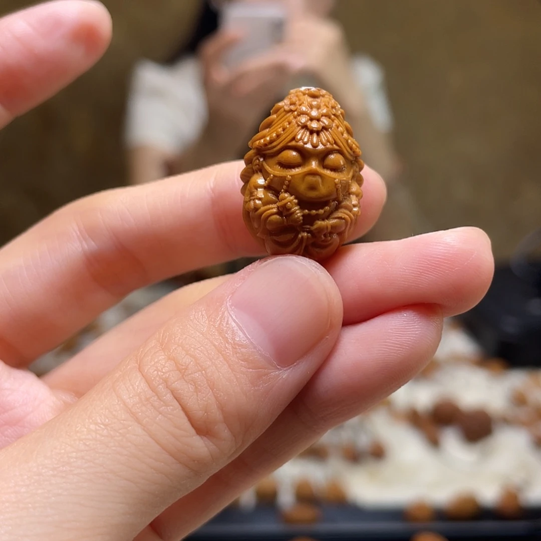 手串/手链橄榄核橄榄核 扎基拉姆