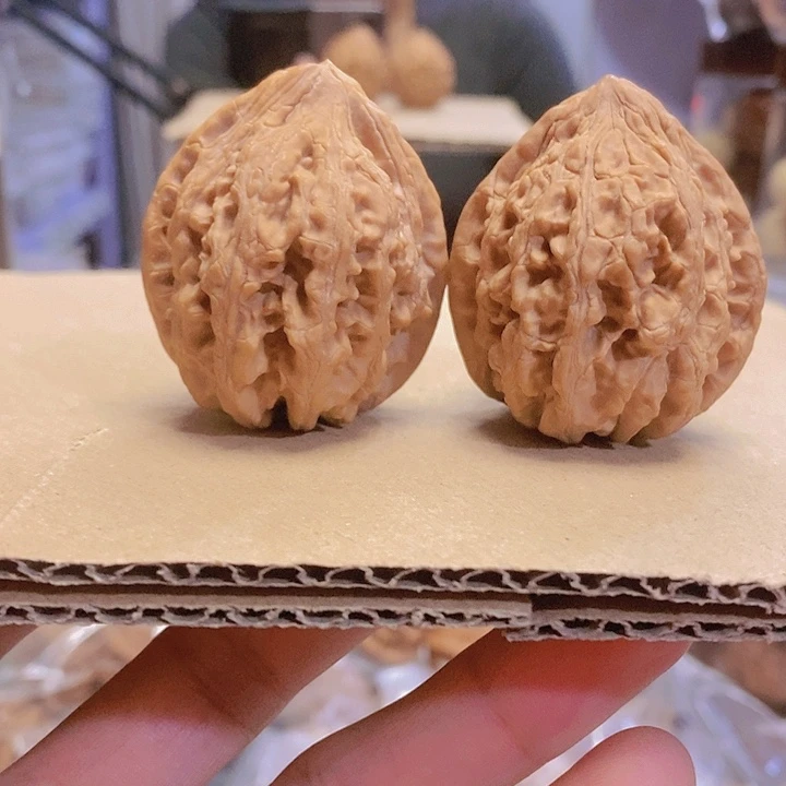 【闪购商品】文玩核桃把件41大古石小众