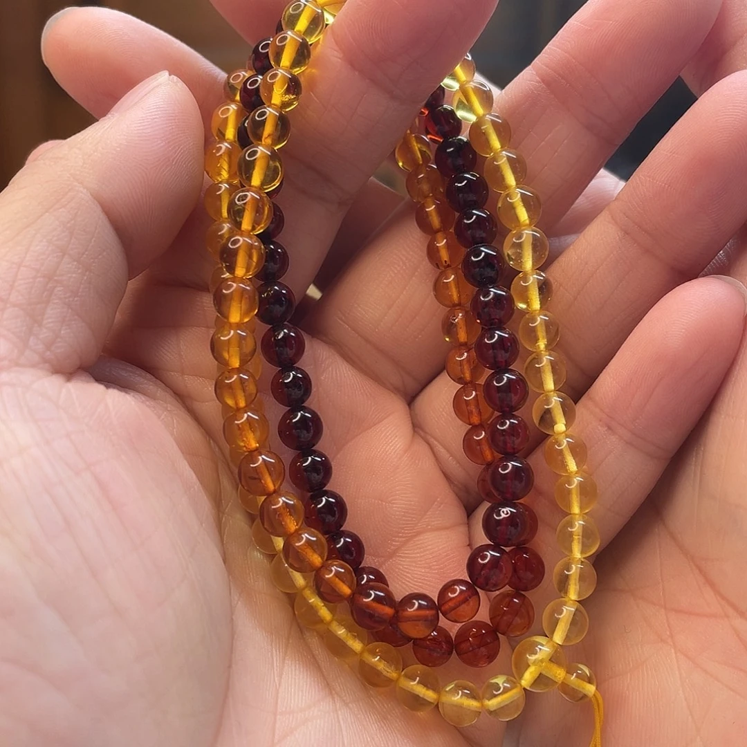 吊坠库克66珀珀108手串