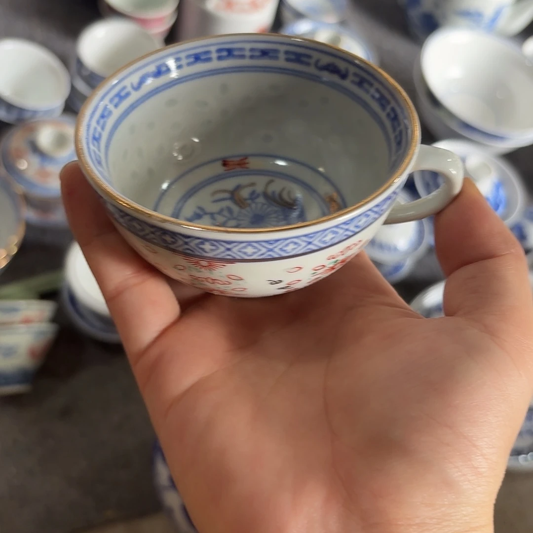 景德镇陶瓷艺术品