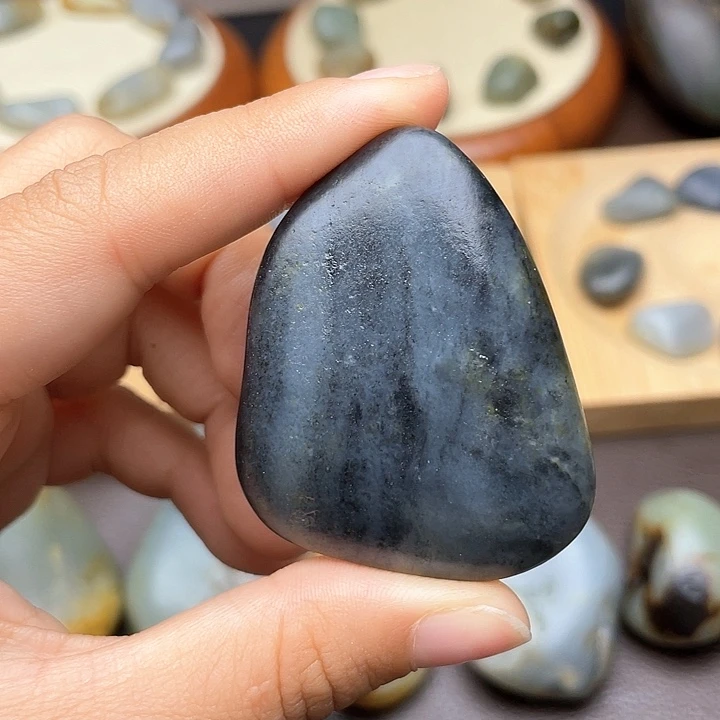 颈饰未镶嵌和田玉19
