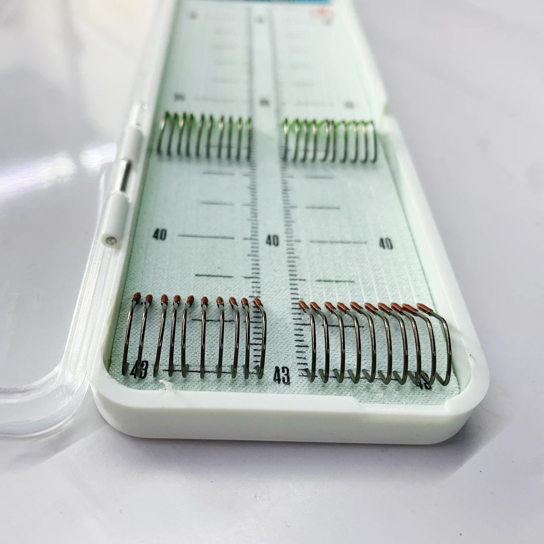 水滴石无结子线鱼钩仕挂