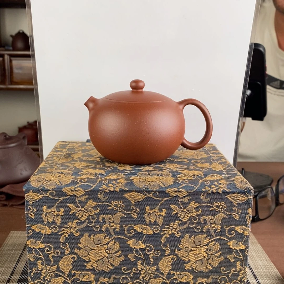 茶壶紫砂宜兴紫砂工艺美术精品