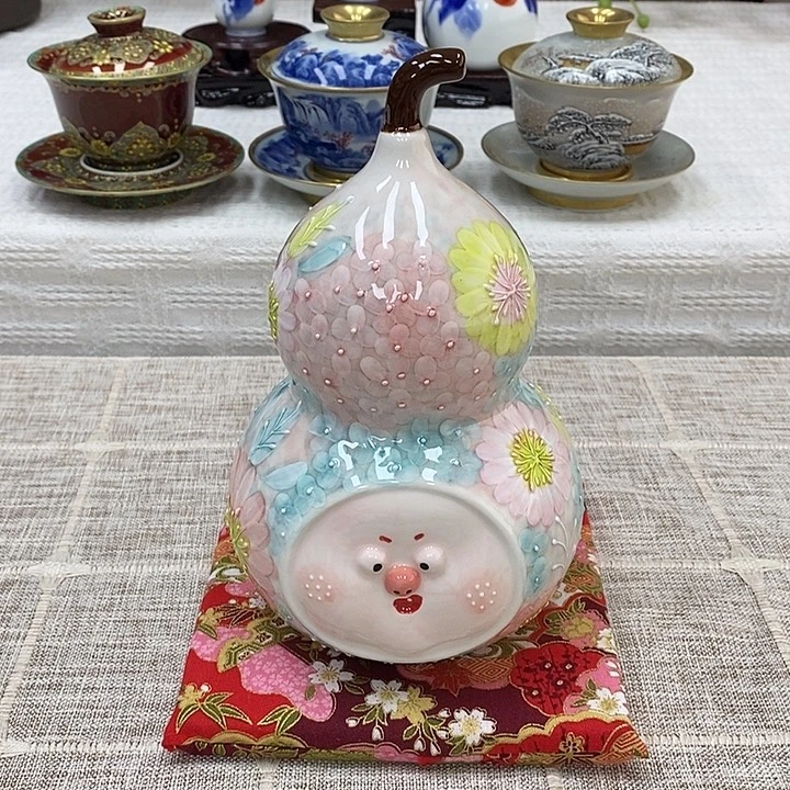 瓷片口径21高进口瓷器