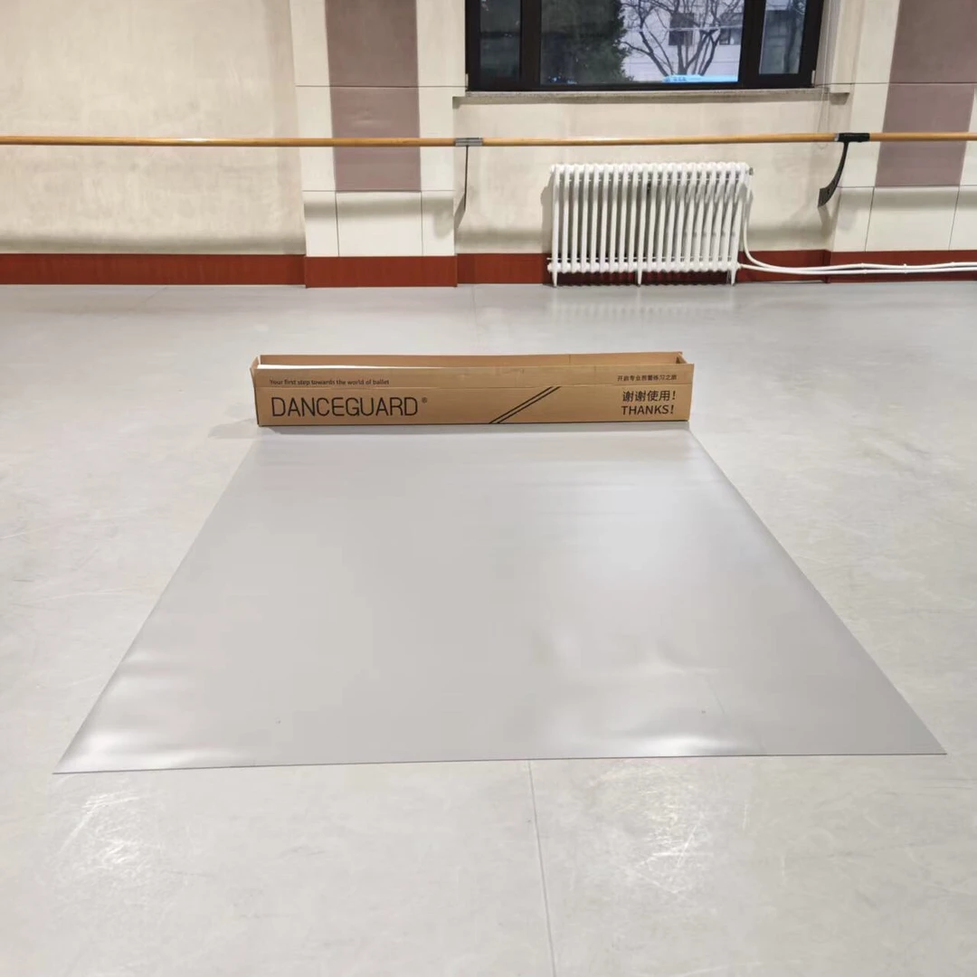 DANCEGUARD专业芭蕾舞足尖练习地胶
