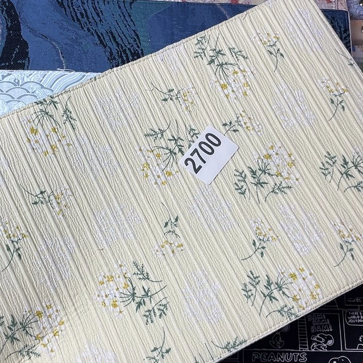 织绣A5活页送纸2700