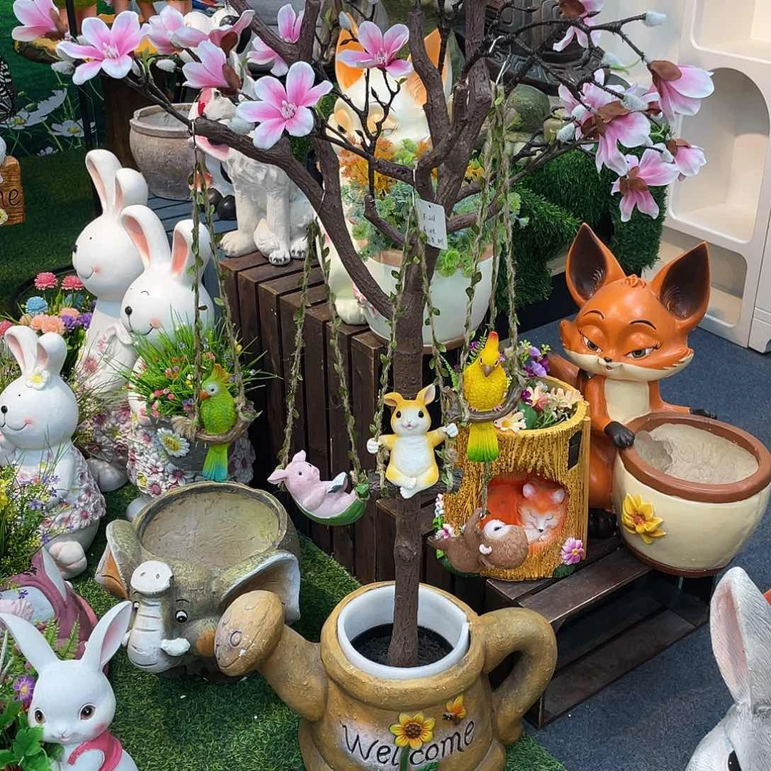 花园庭院摆件&002&