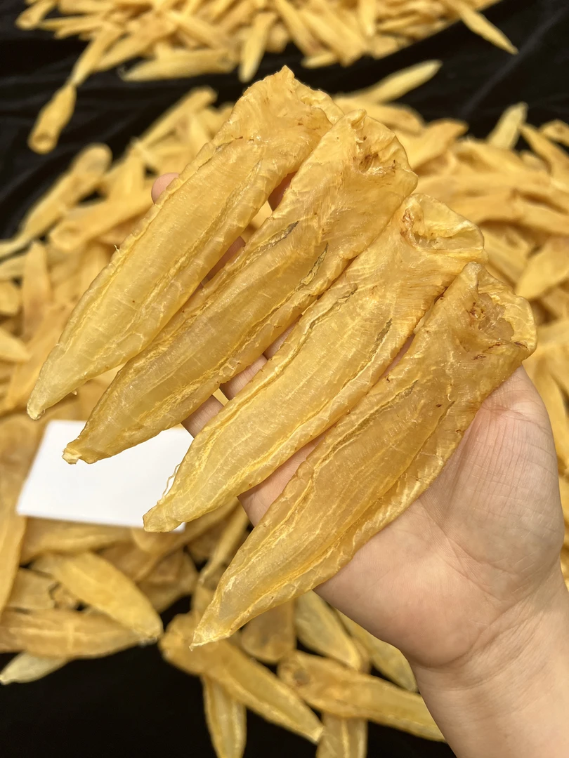 南澳希沃白花胶 肉质细腻 做月子滋补好佳品