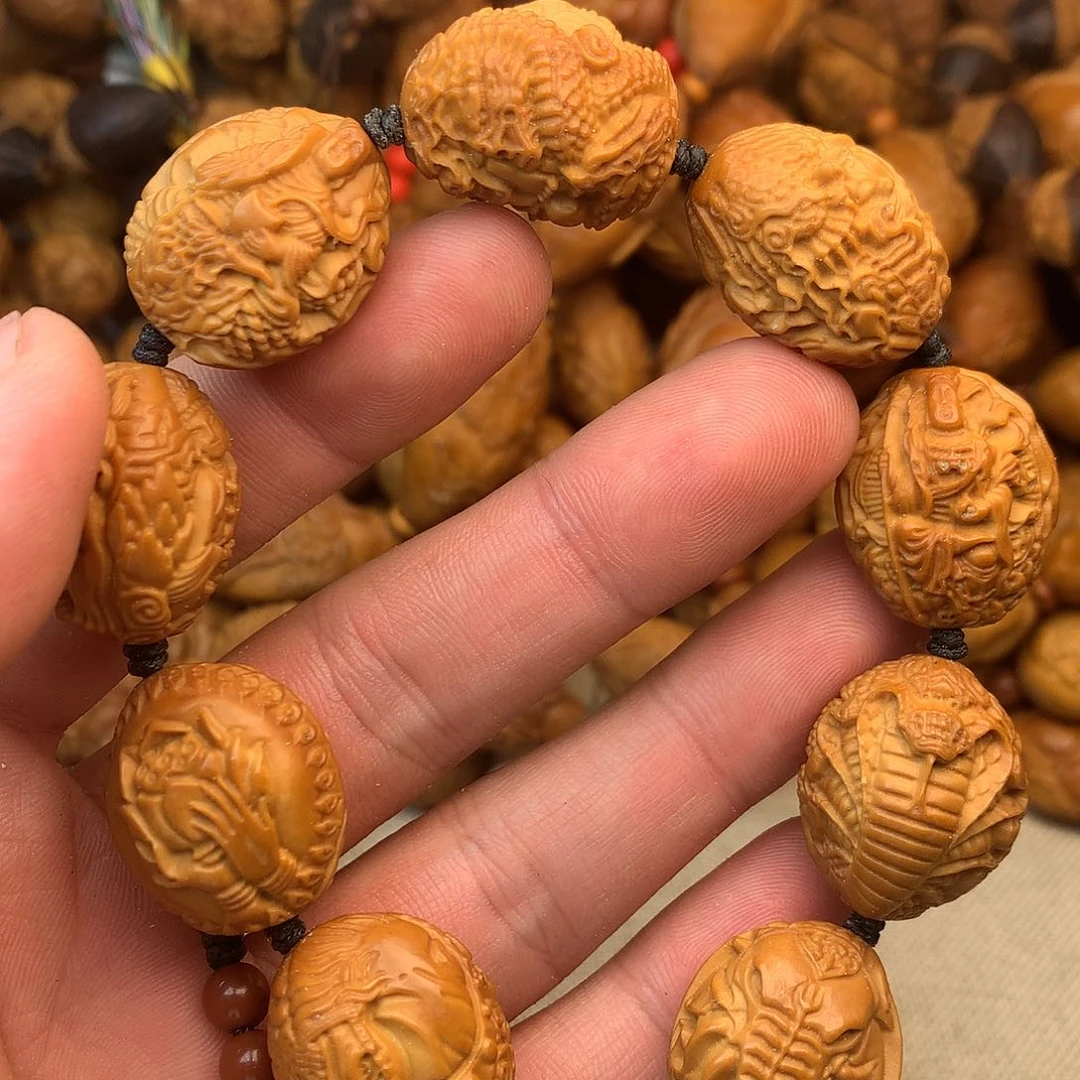 橄榄核手串/手链精品橄榄核手串